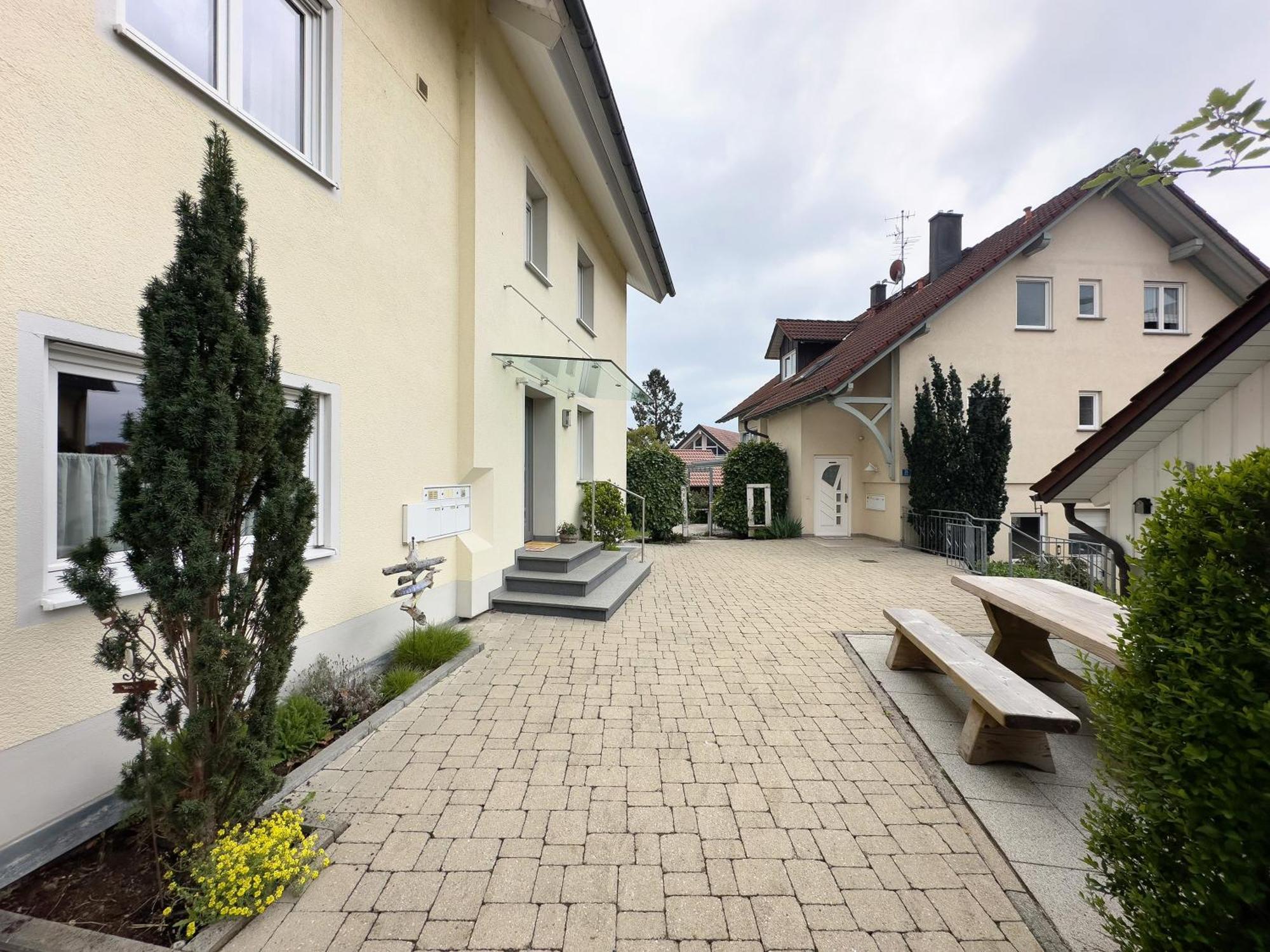 Obst- Und Ferienhof Witzigmann Wasserburg Kültér fotó